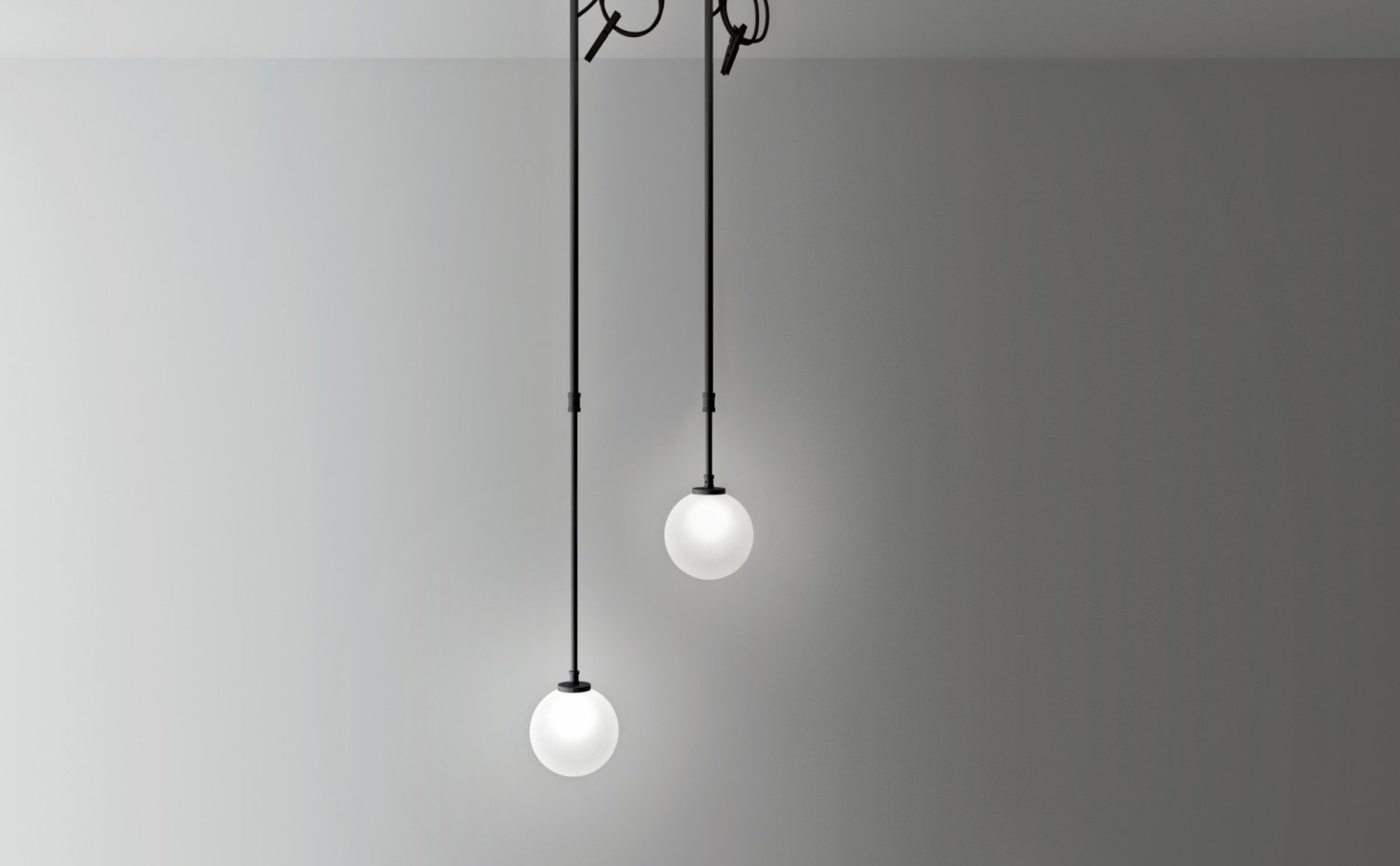 Boffi, Boccia Suspension lamp