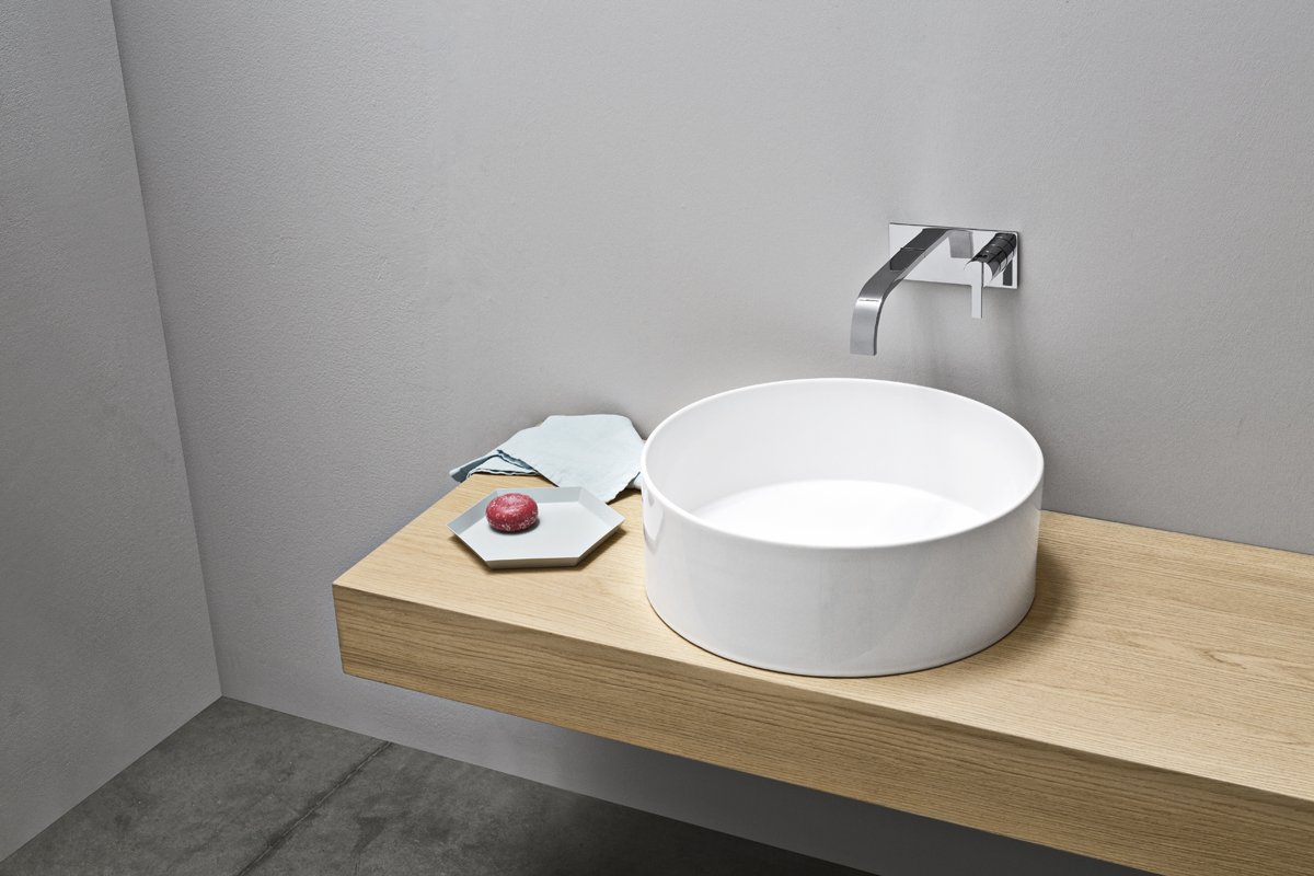 Nic Design, Ovvio Washbasin diam.45 cm