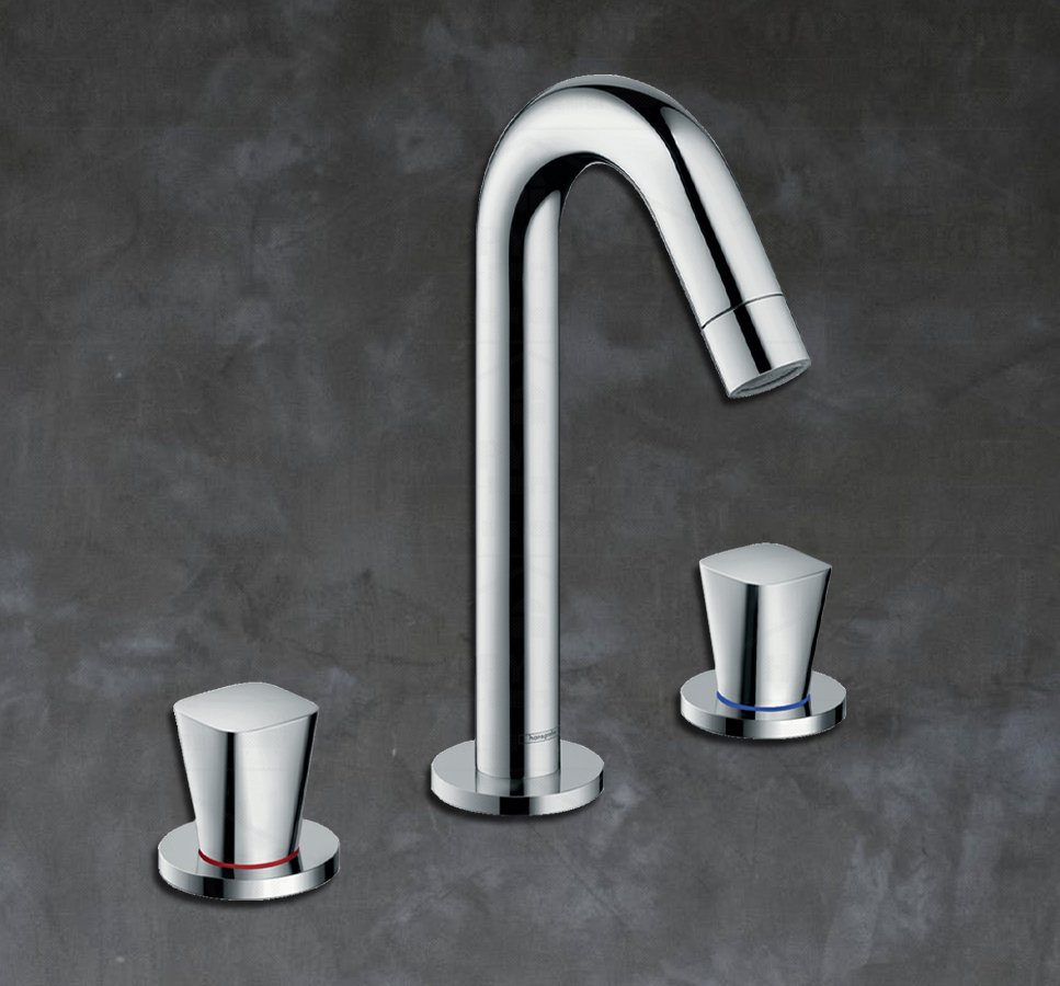 Hansgrohe, Logis Washbasin taps