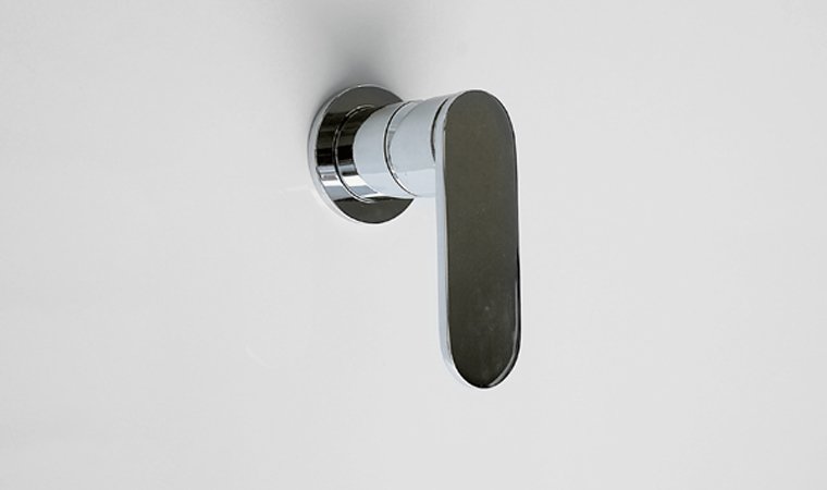 Flaminia, One Mixer for shower