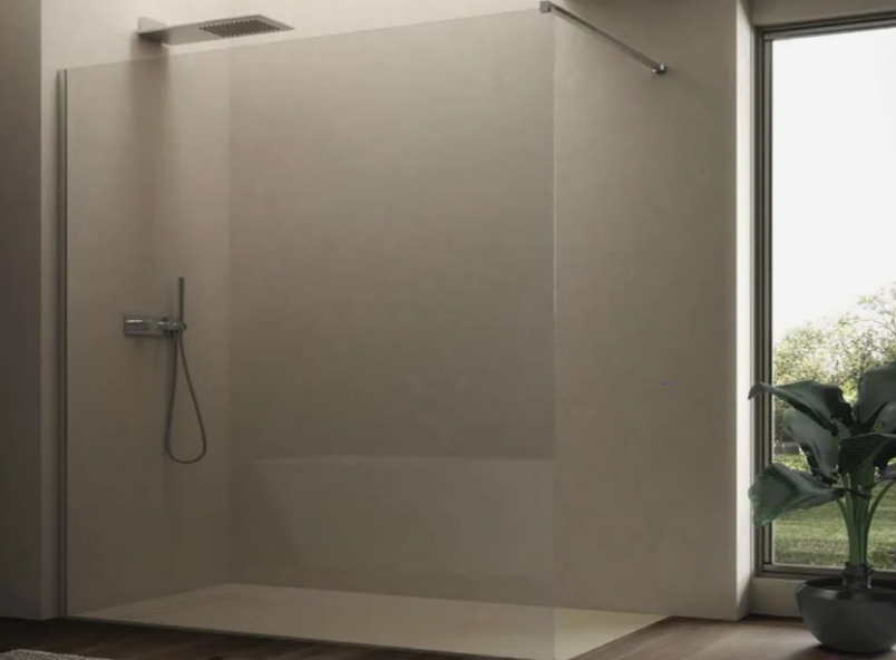 Disenia, Vitrum Shower cubicle 205x140 cm