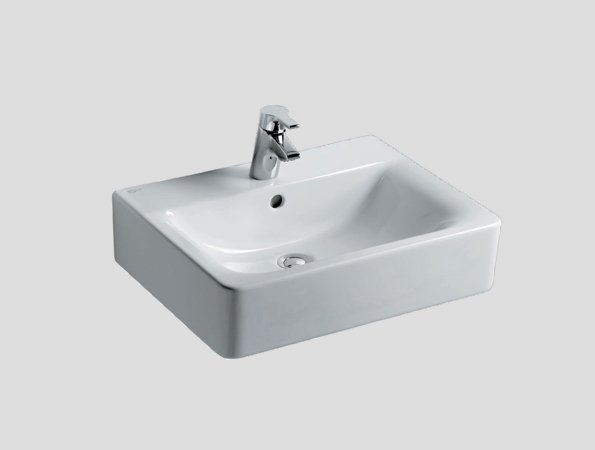 Ideal Standard, Connect Cube Lavabo 55x46 cm