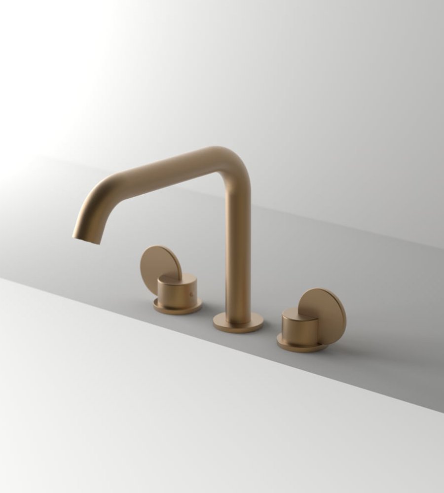 Agape, Limón Washbasin mixer