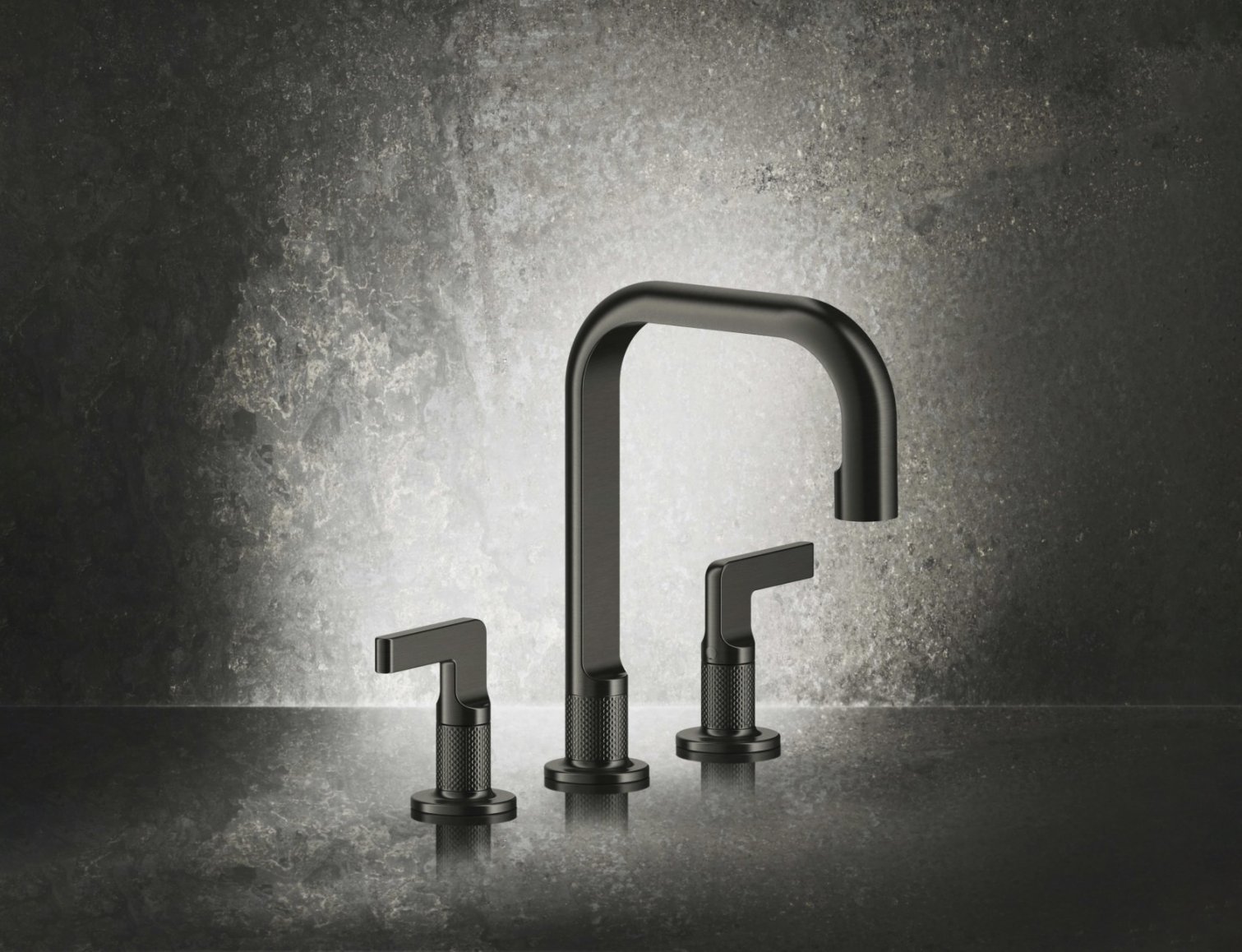 Gessi, Inciso Taps for washbasin