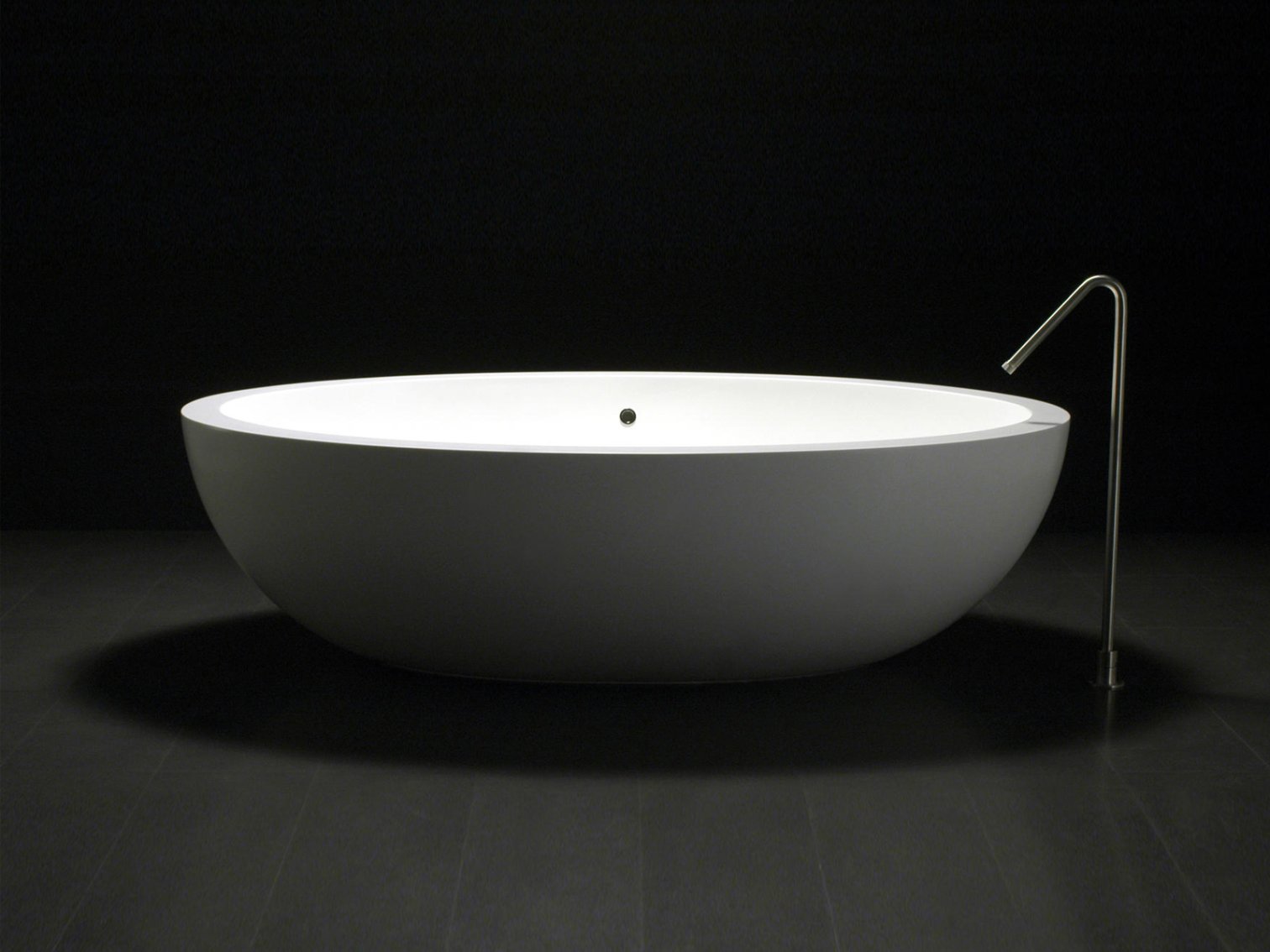 Boffi, Po Bathtub 191x126 cm