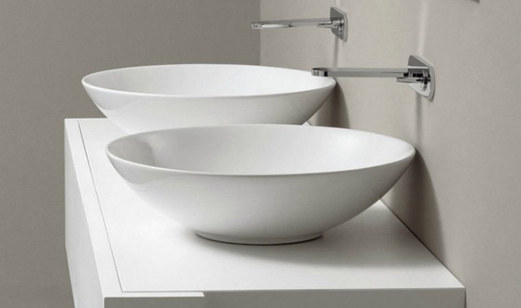 Nic Design, Giulia Washbasin diam. 42 cm