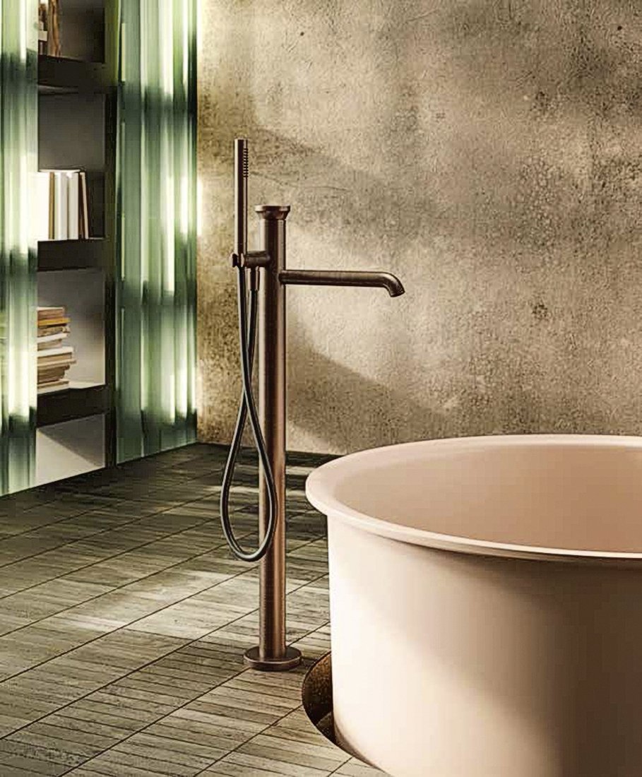 Gessi, Origini Tap set for bathtub