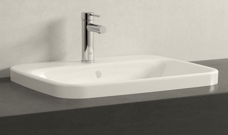 Duravit, Durastyle Built-in washbasin 61,5x49,50 cm