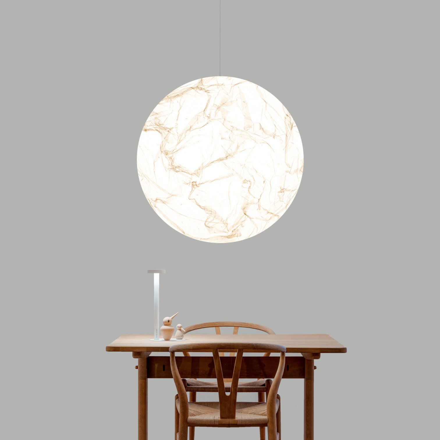Davide Groppi, Moon Lamp 80cm