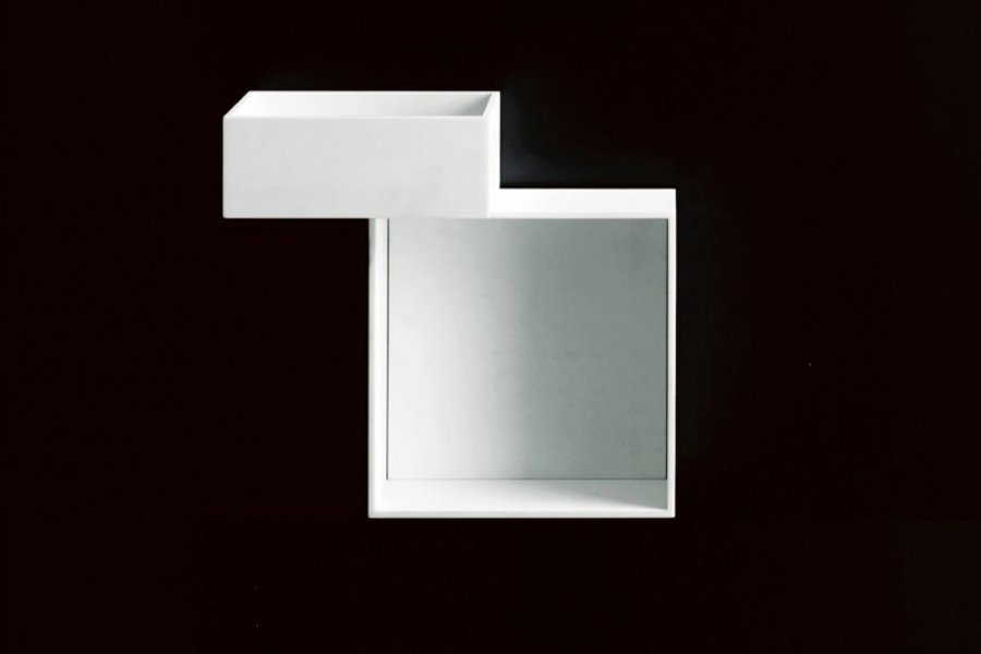 Boffi, Skyline Wall-mounted cabinet