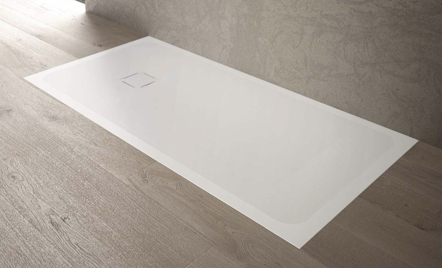 Disenia, Kubo Shower tray 140X90 cm
