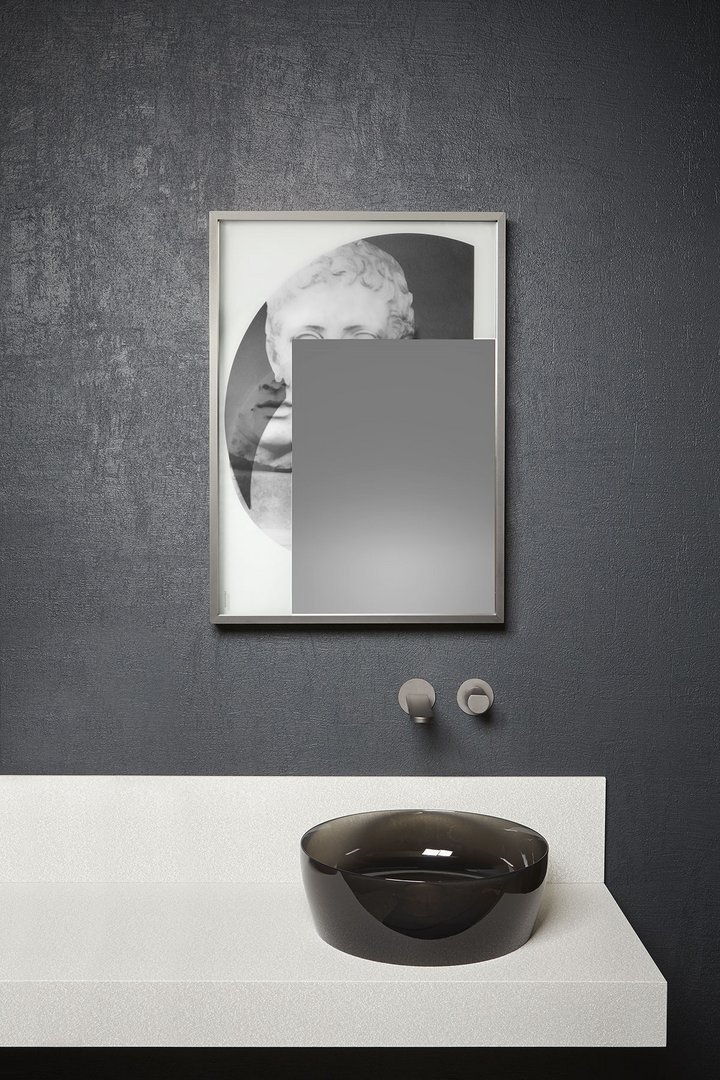 antoniolupi, Collage Mirror