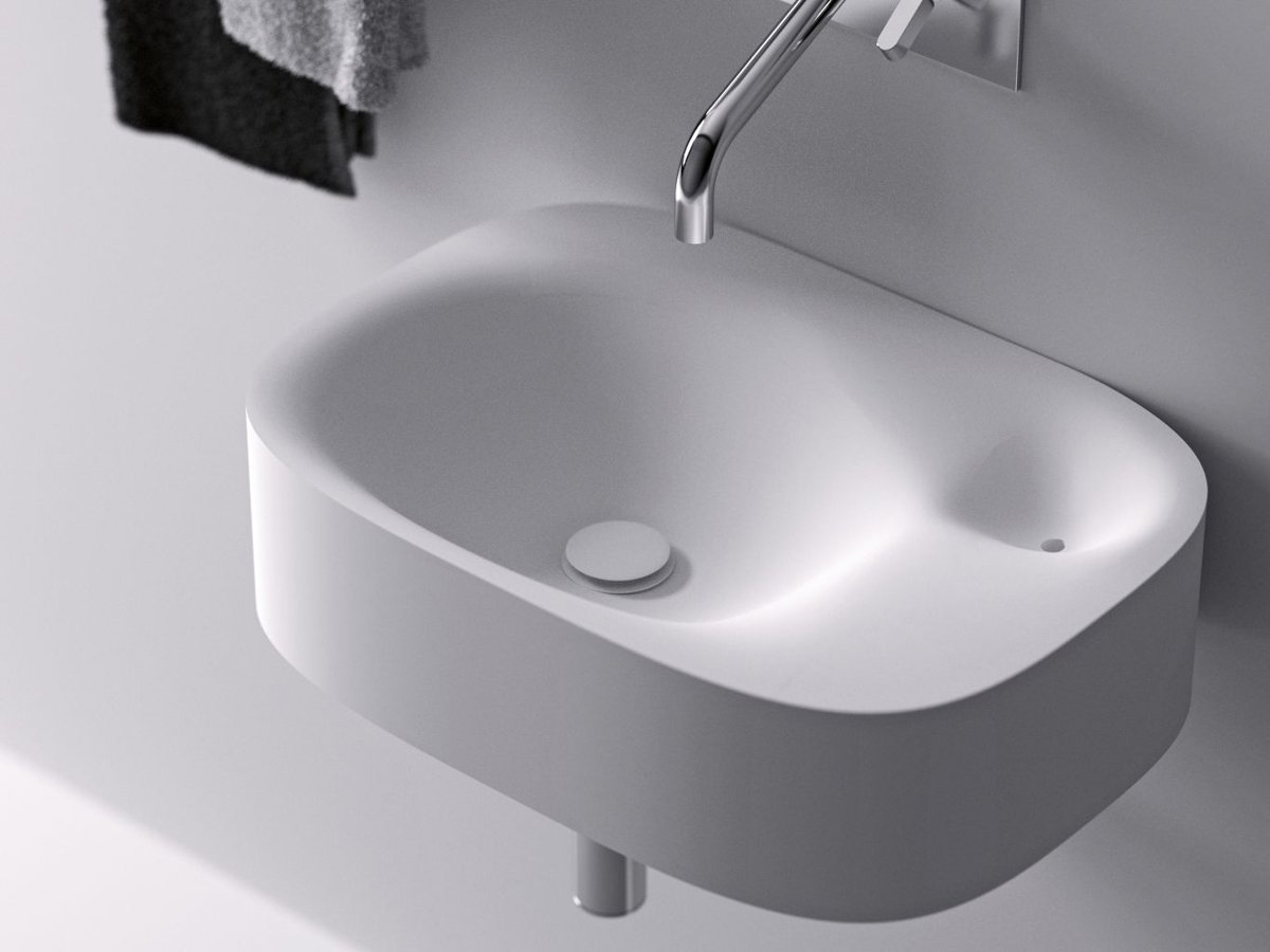 Agape, Nivis Washbasin