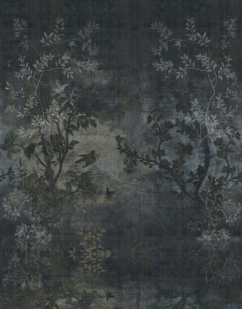 Wall&decò, Midsummer Night Wallpaper