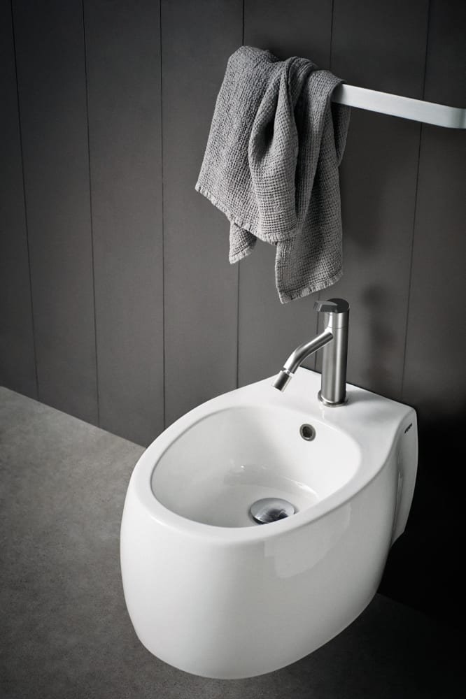 Agape, Square Miscelatore bidet