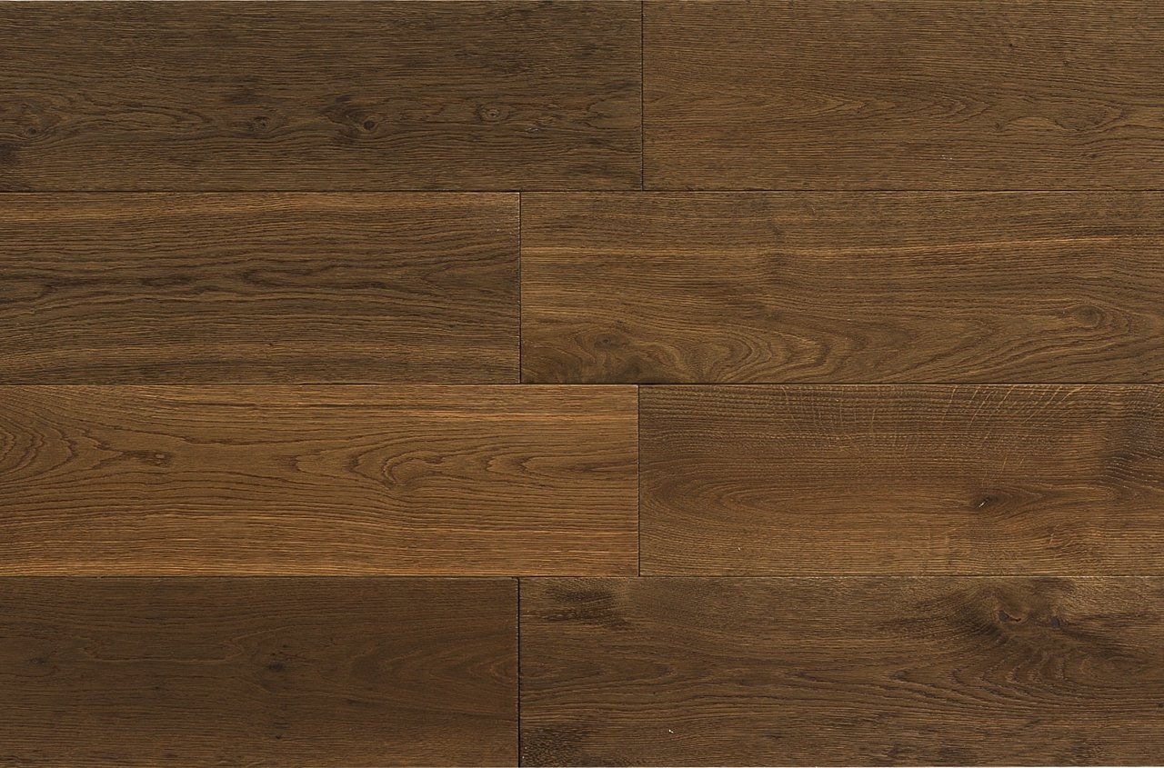 Woodco, Ground Peat Oak Parquet