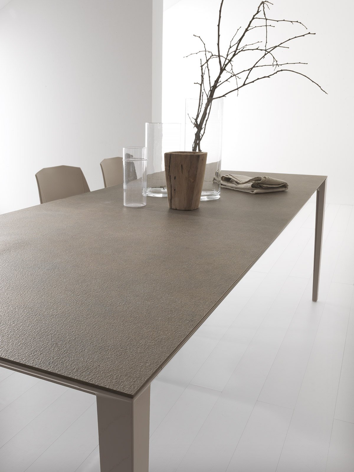 Pointhouse, Fusion 120x90 cm Extendable table
