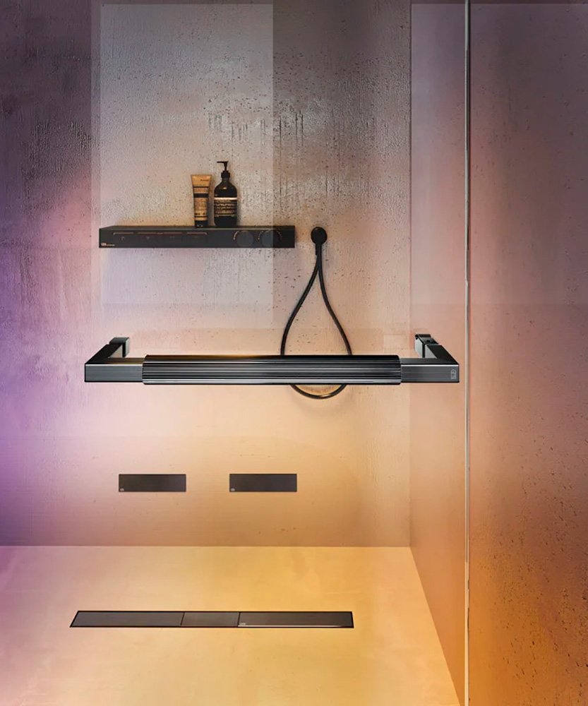 Gessi, Shower G 60cm