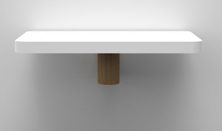 Boffi, Twig Shelf