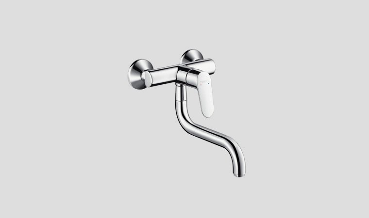 Hansgrohe, Focus Miscelatore cucina