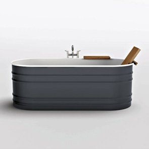 Agape, Vieques Bathtub 171x3,6 cm