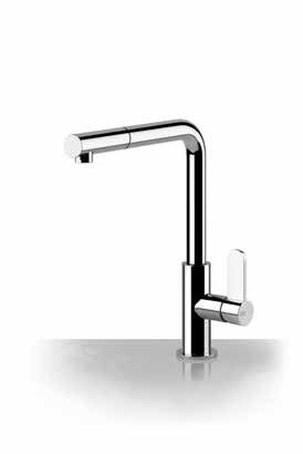 Gessi, Helium Mixer for kitchen