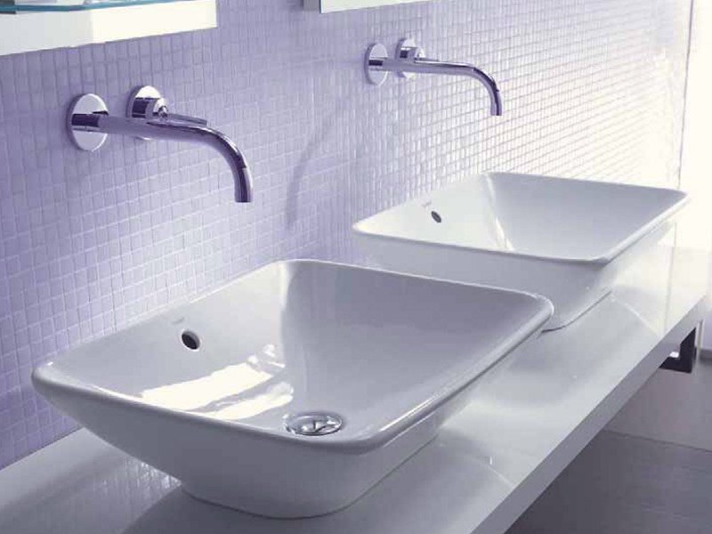 Duravit, Me by Starck Lavabo 55x42 cm