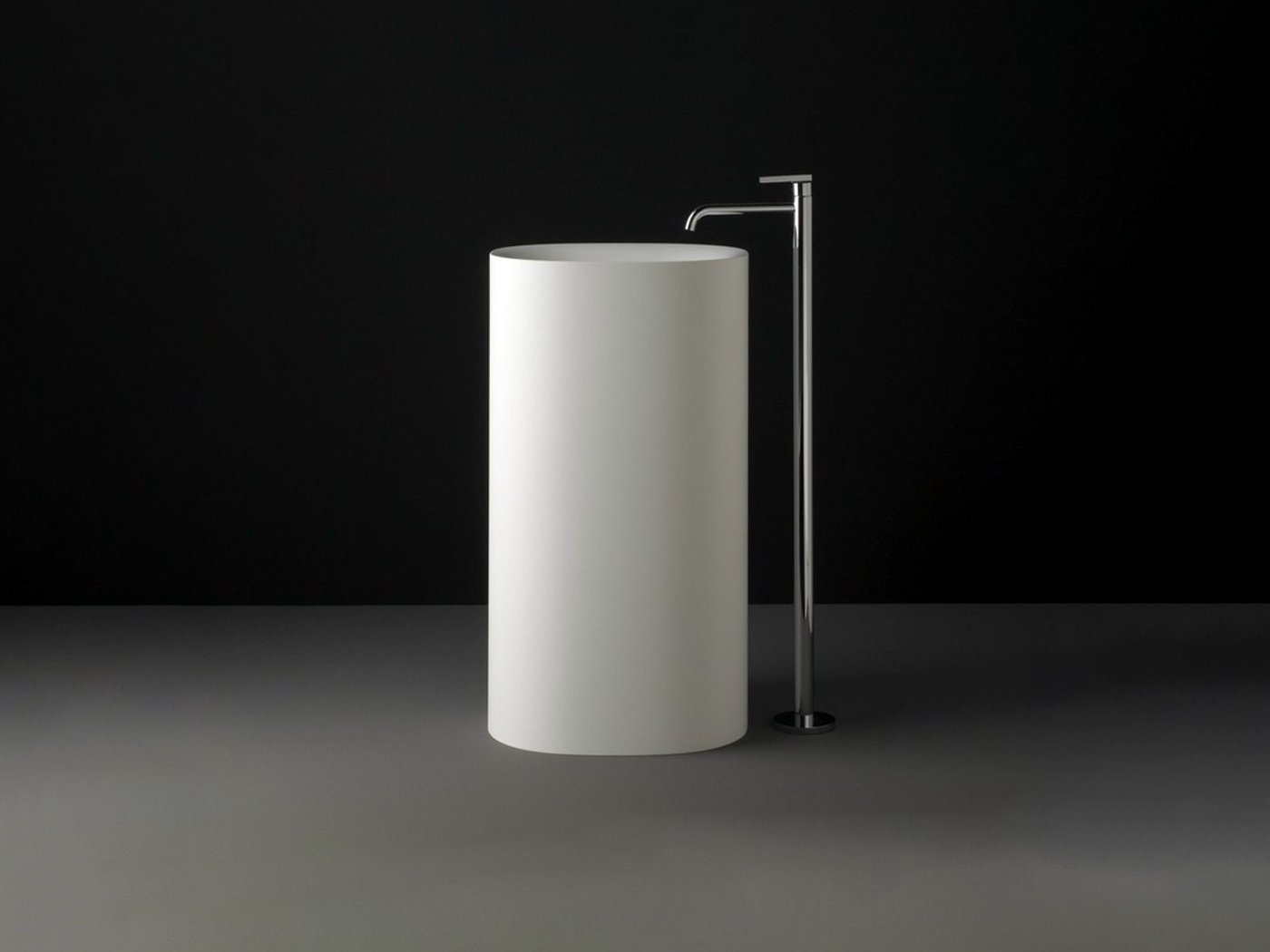 Boffi, Sabbia Lavabo 50x41 cm