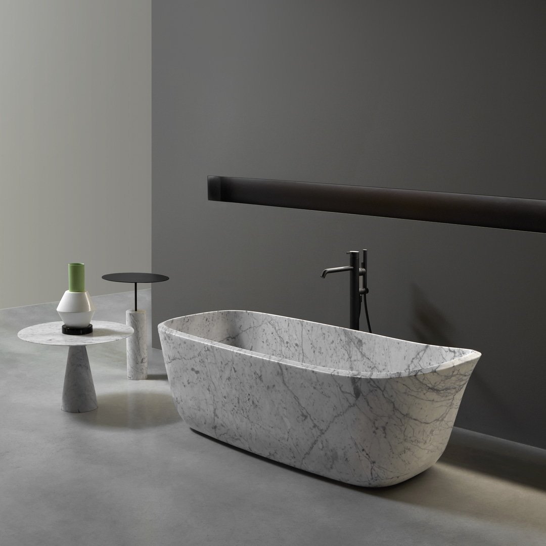 antoniolupi, Dafne Bathtub 170x72 cm