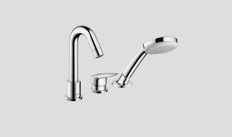 Hansgrohe, Logis Miscelatore vasca