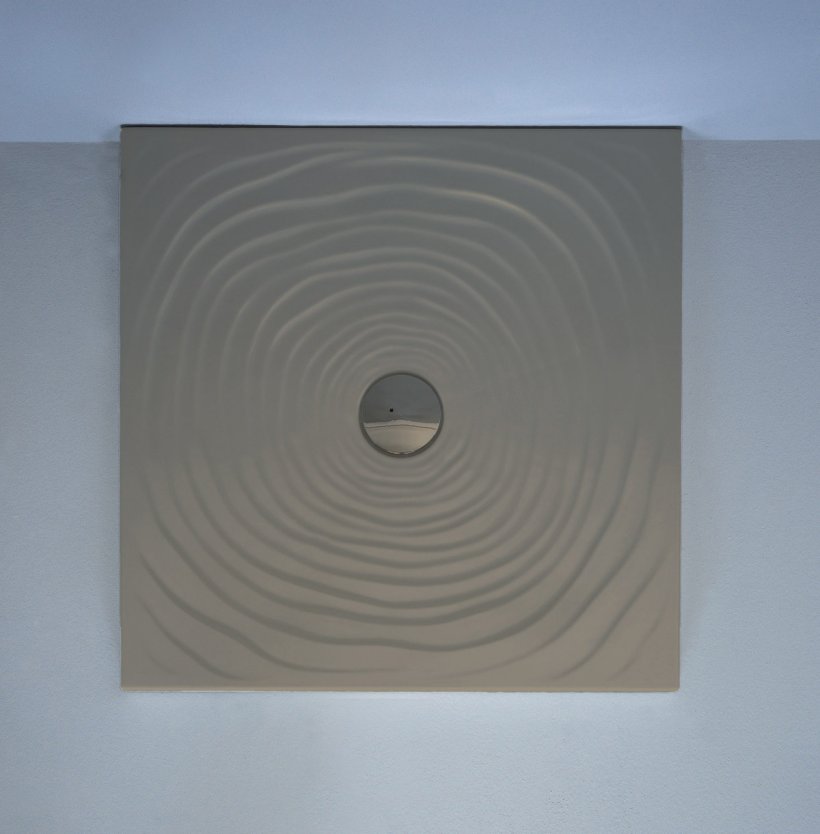 Flaminia, Water Drop Shower tray 80x80 cm