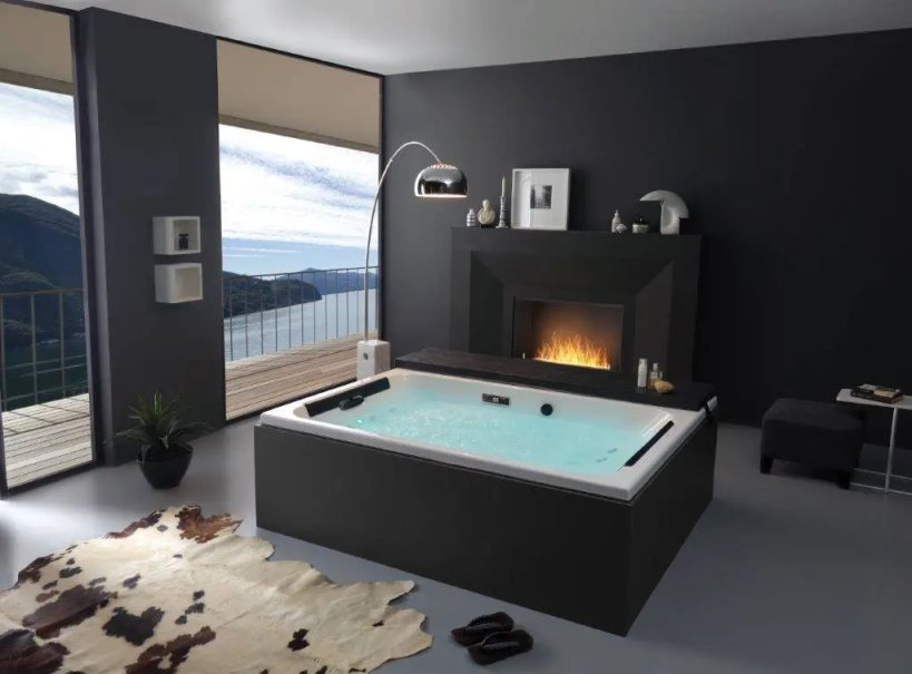 Kinedo, Spa Loft Hot tub