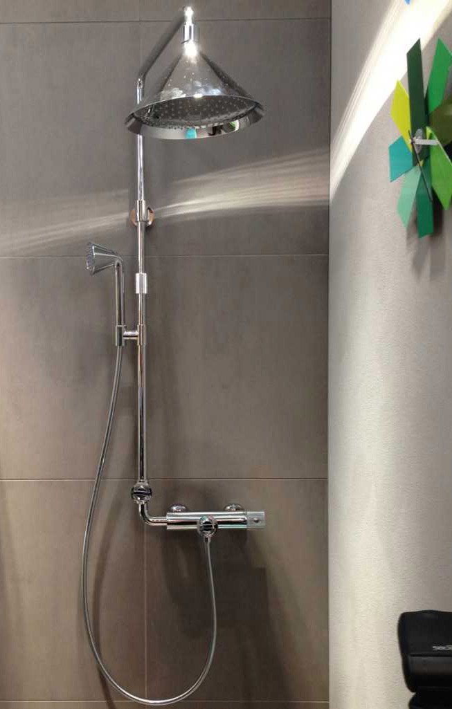 Hansgrohe, Axor Front Colonna doccia