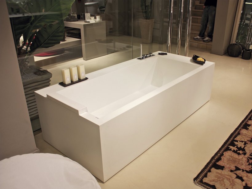 antoniolupi, Biblio Bathtub 200x90 cm