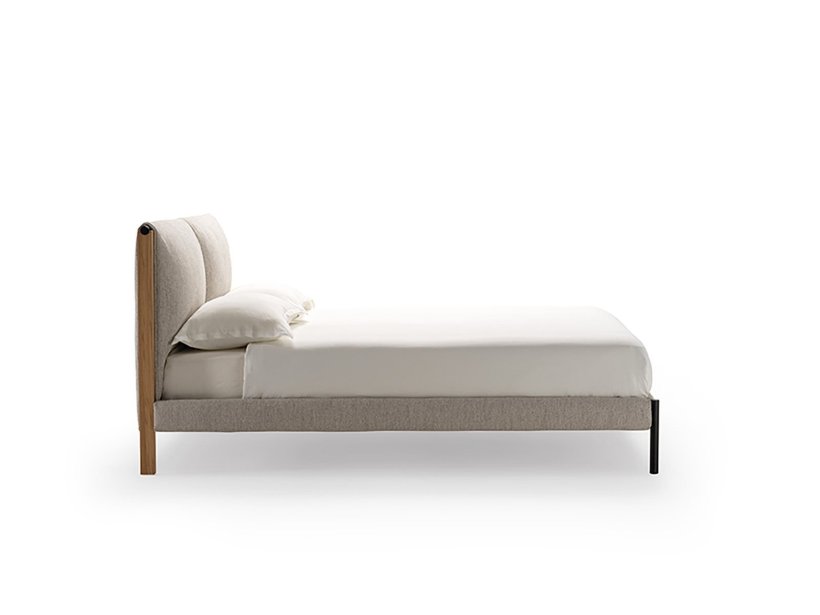 Zanotta, Ricordi Bed for mattress 180x200 cm
