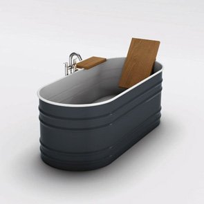 Agape, Vieques Bathtub 171x3,6 cm