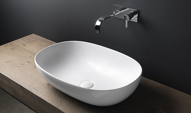 Nic Design, Milk Extreme Lavabo 60x39 cm