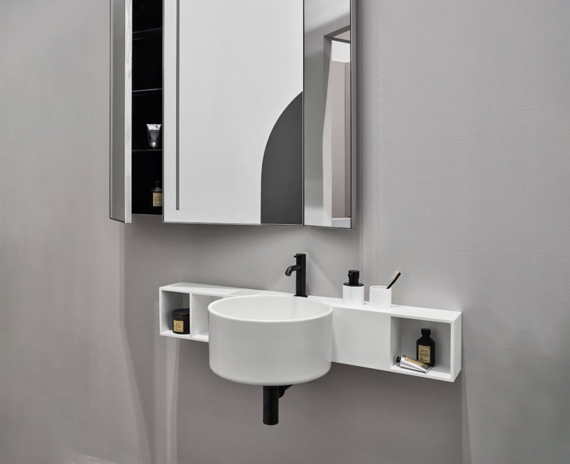 Cielo, Sella Washbasin