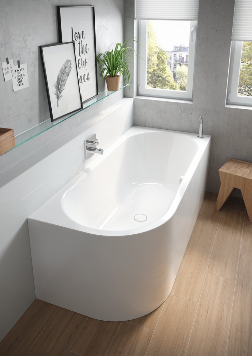 Kaldewei, Meisterstück Centro Duo 1 Tub 170x75 cm