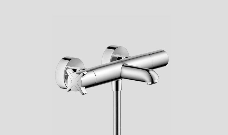 Hansgrohe, Axor Citterio E Miscelatore termostatico vasca