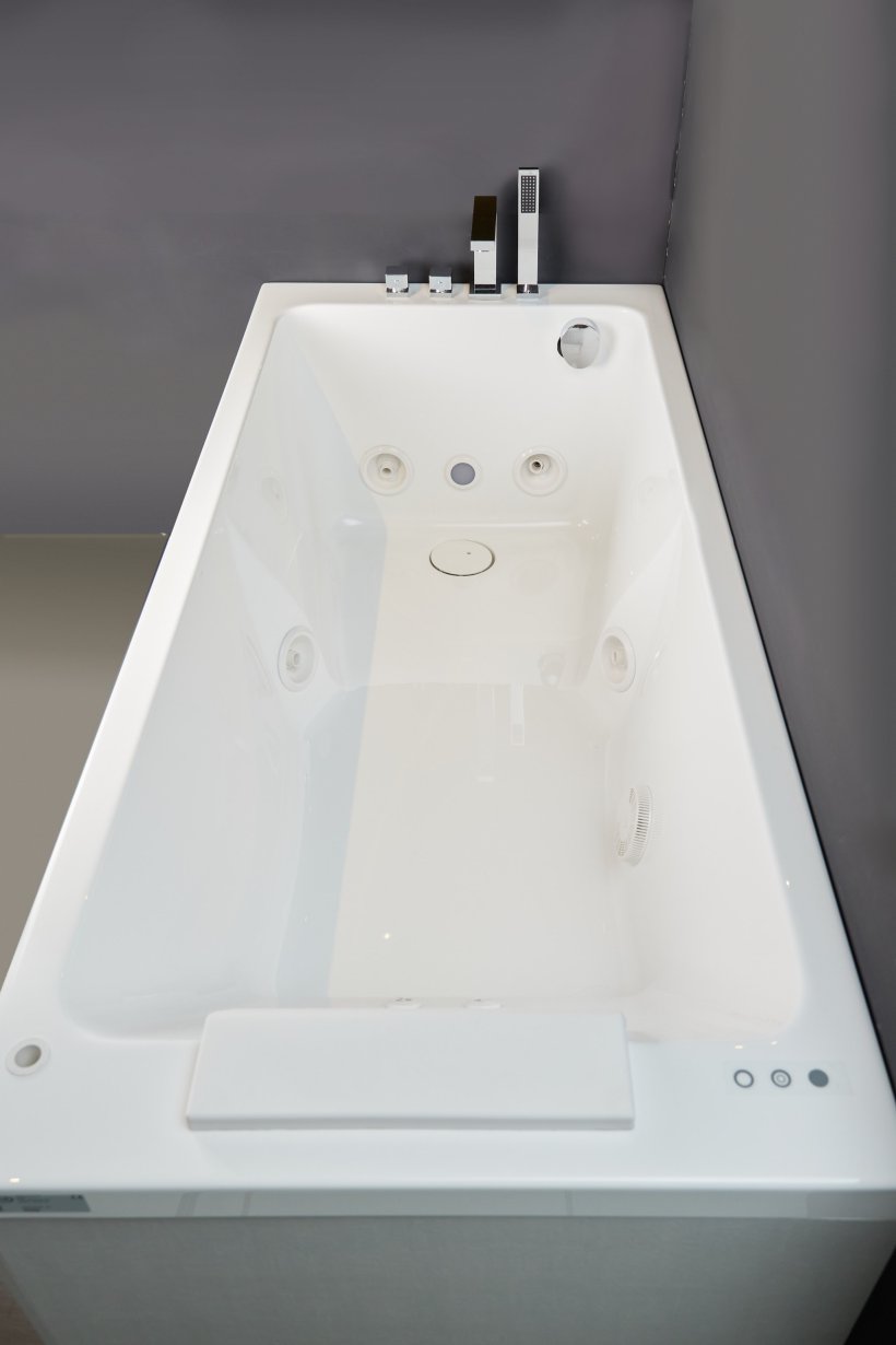 Jacuzzi, Sharp 75 Vasca idro 170x75 cm