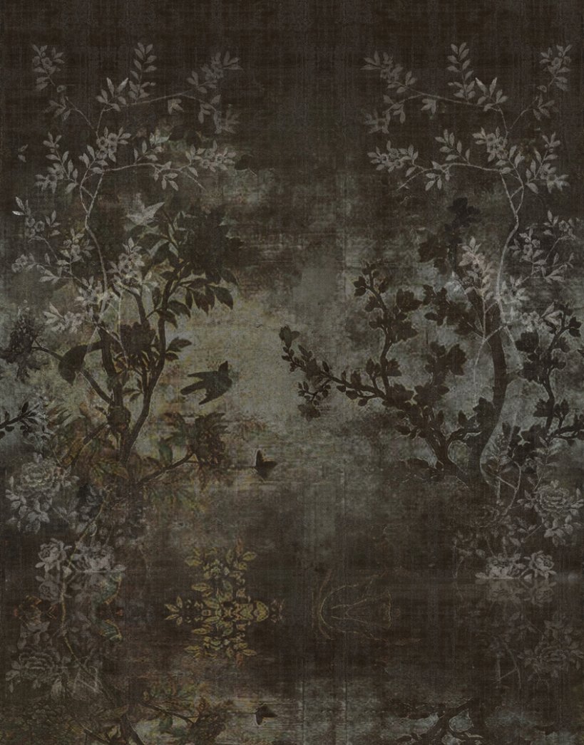 Wall&decò, Midsummer Night Wallpaper