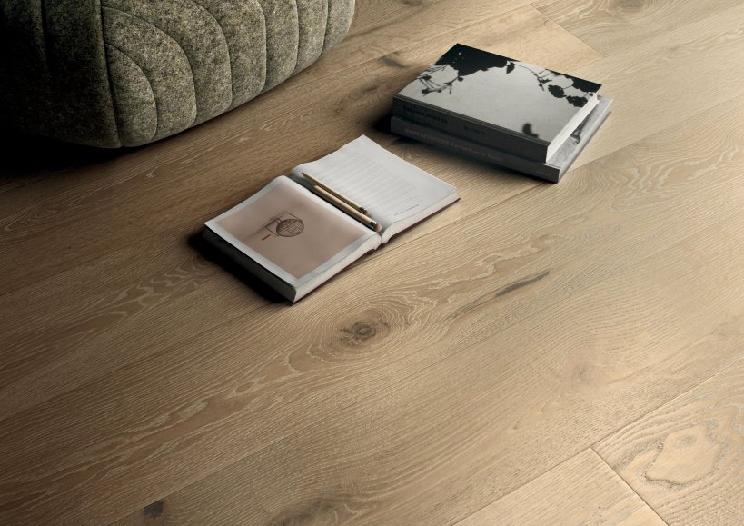 Woodco, Ground Dune Oak Parquet