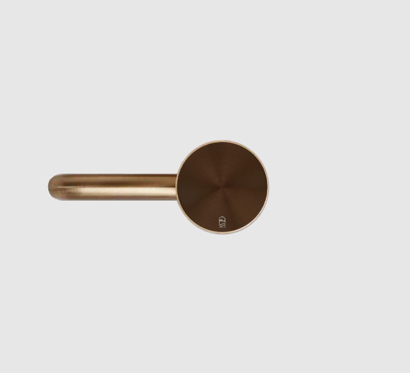 Gessi, Origini Washbasin mixer Warm Bronze + Dark Bronze