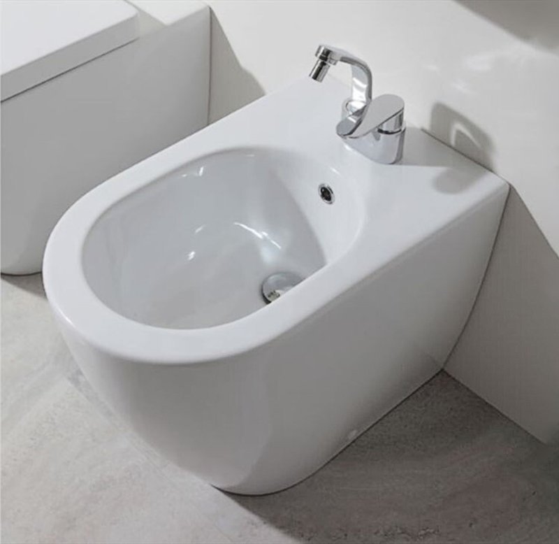 Flaminia, Link Bidet