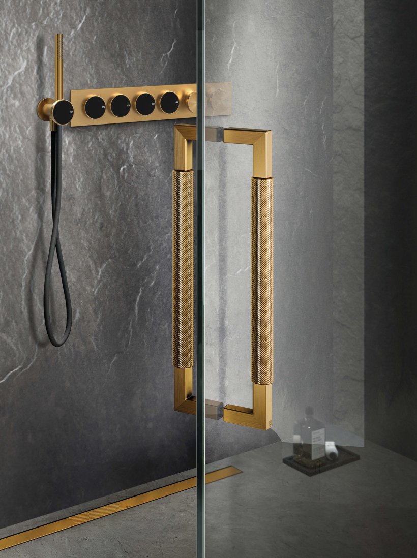 Gessi, Shower G 70cm