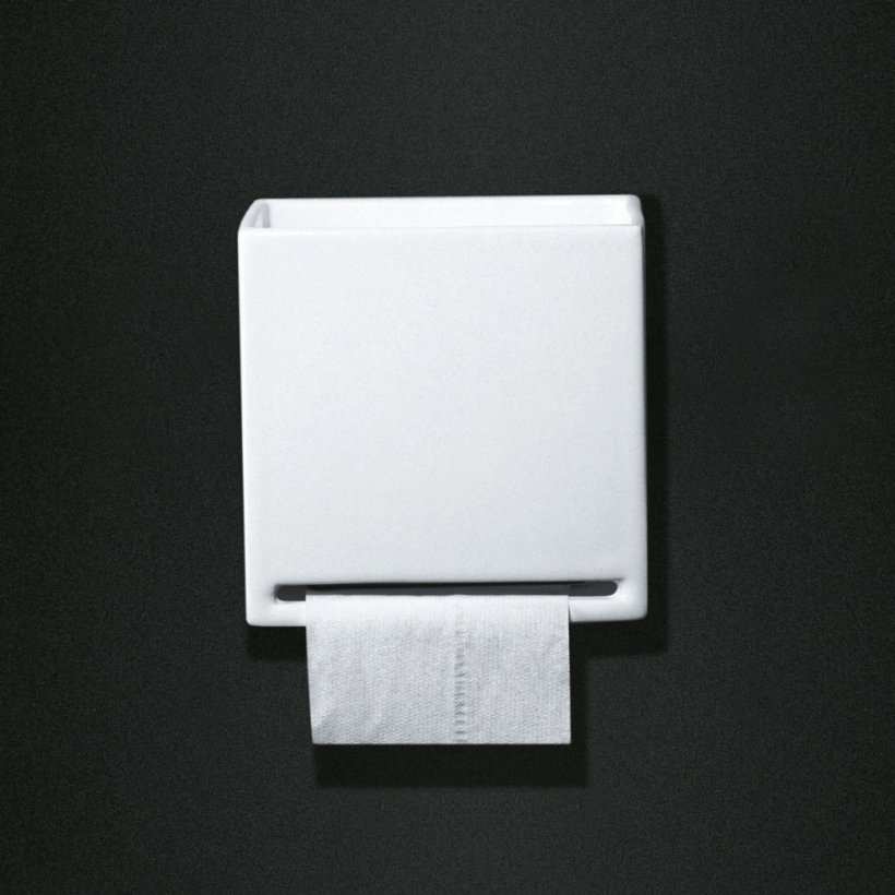 Boffi, RL11 Toilet paper holder