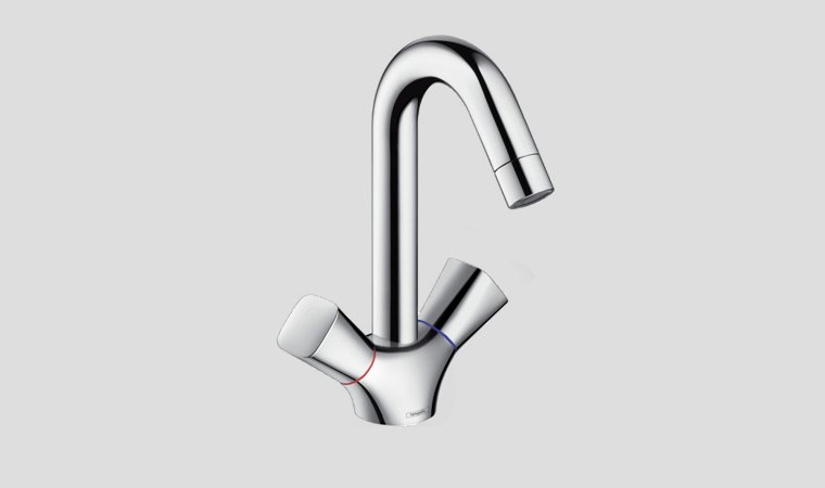 Hansgrohe, Logis Gruppo lavabo