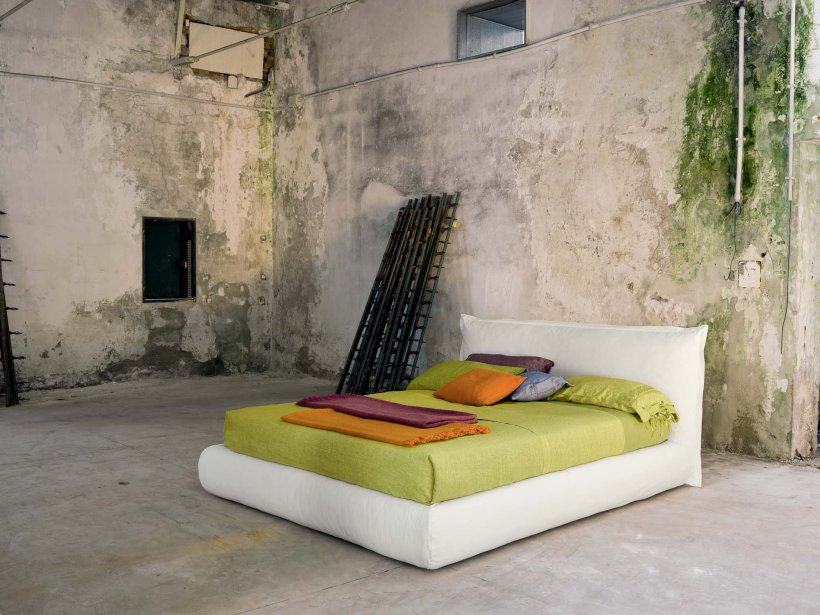 Ethos, Fly Bed for mattress 120x200 cm