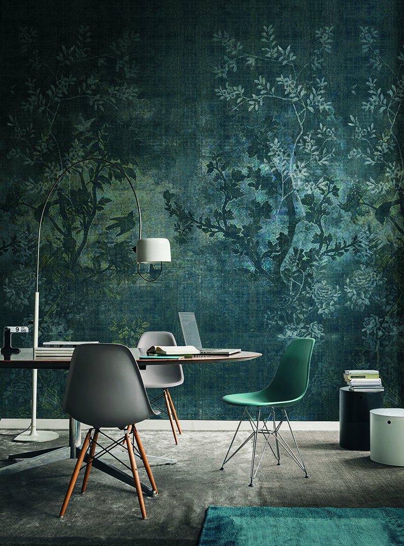 Wall&decò, Midsummer Night Wallpaper